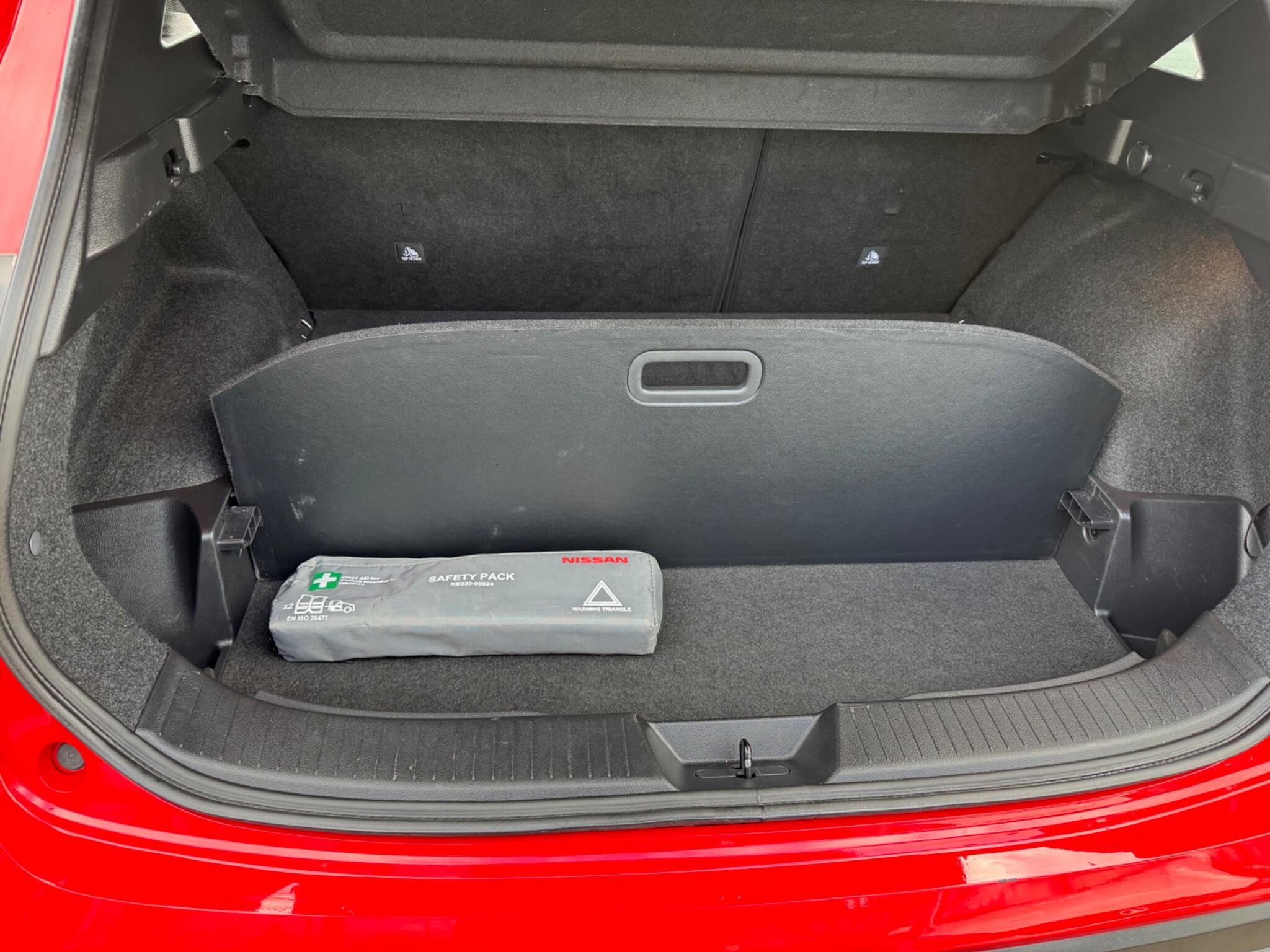 Nissan Qashqai view 41
