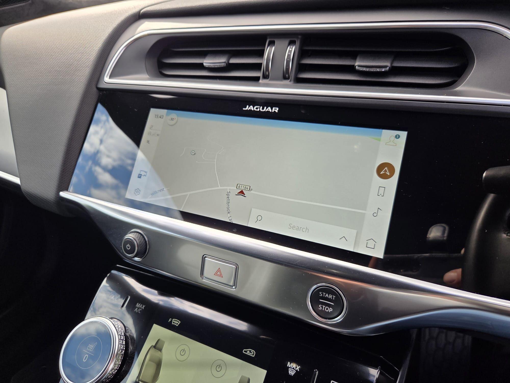 Jaguar I-Pace view 11