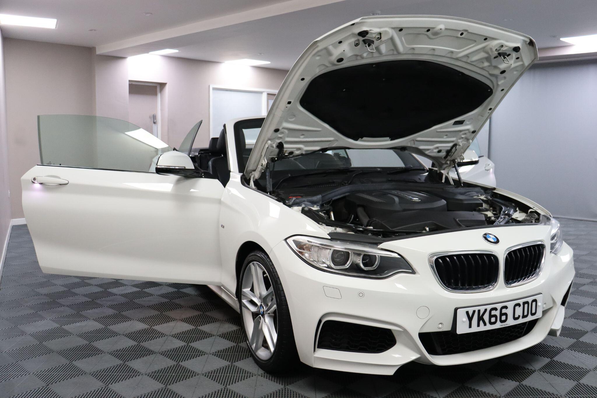BMW 2 Series view 18