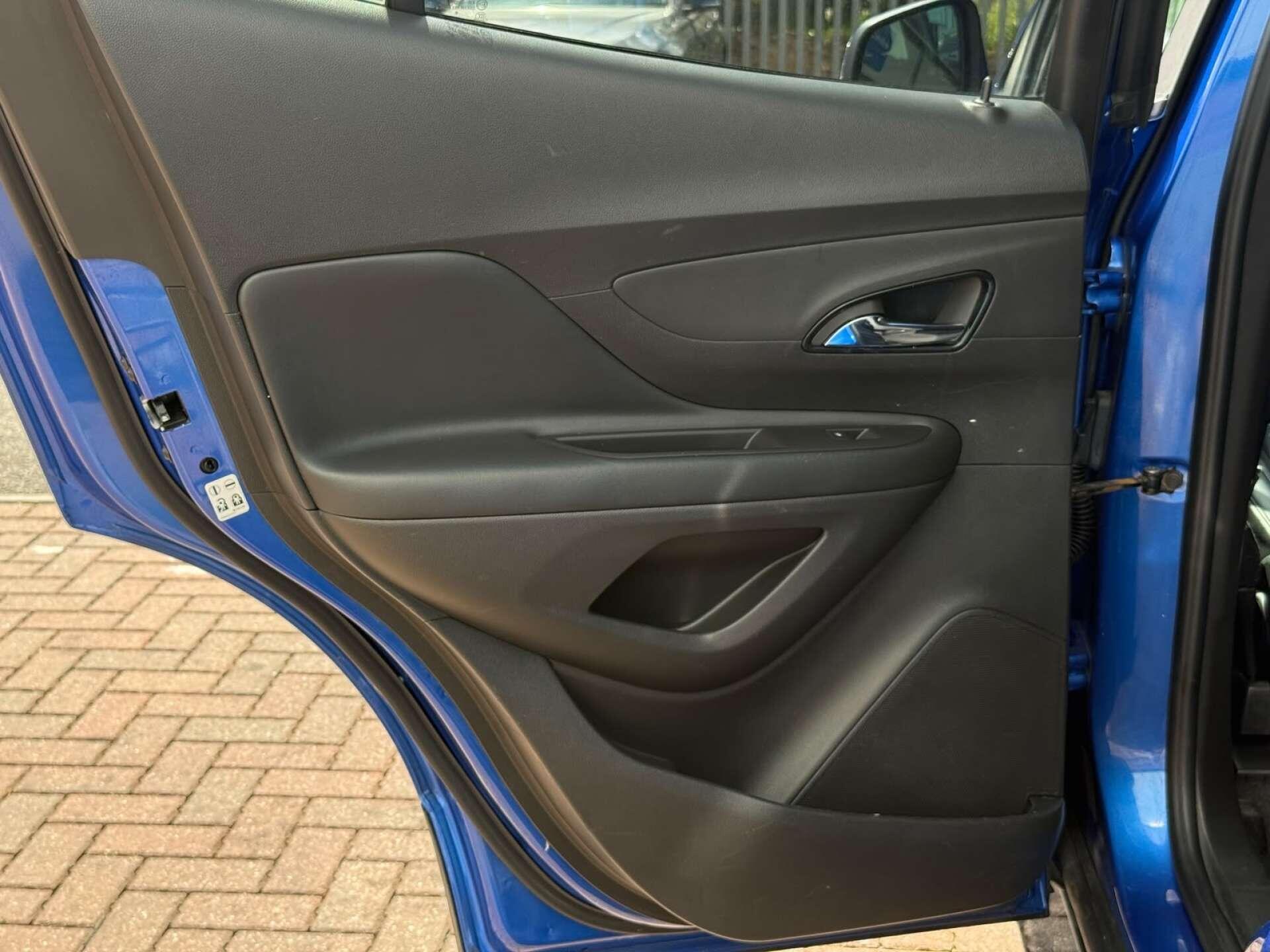 Vauxhall Mokka X view 41
