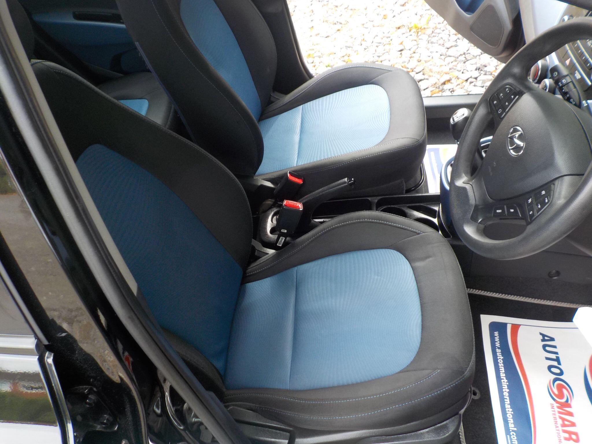 Hyundai i10 1.0 SE Euro 5 5dr