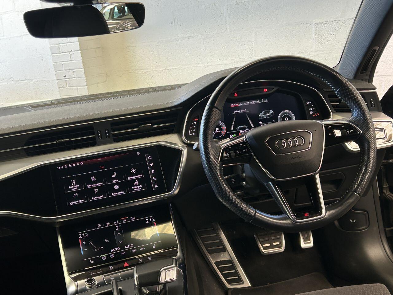 Audi A7 view 33