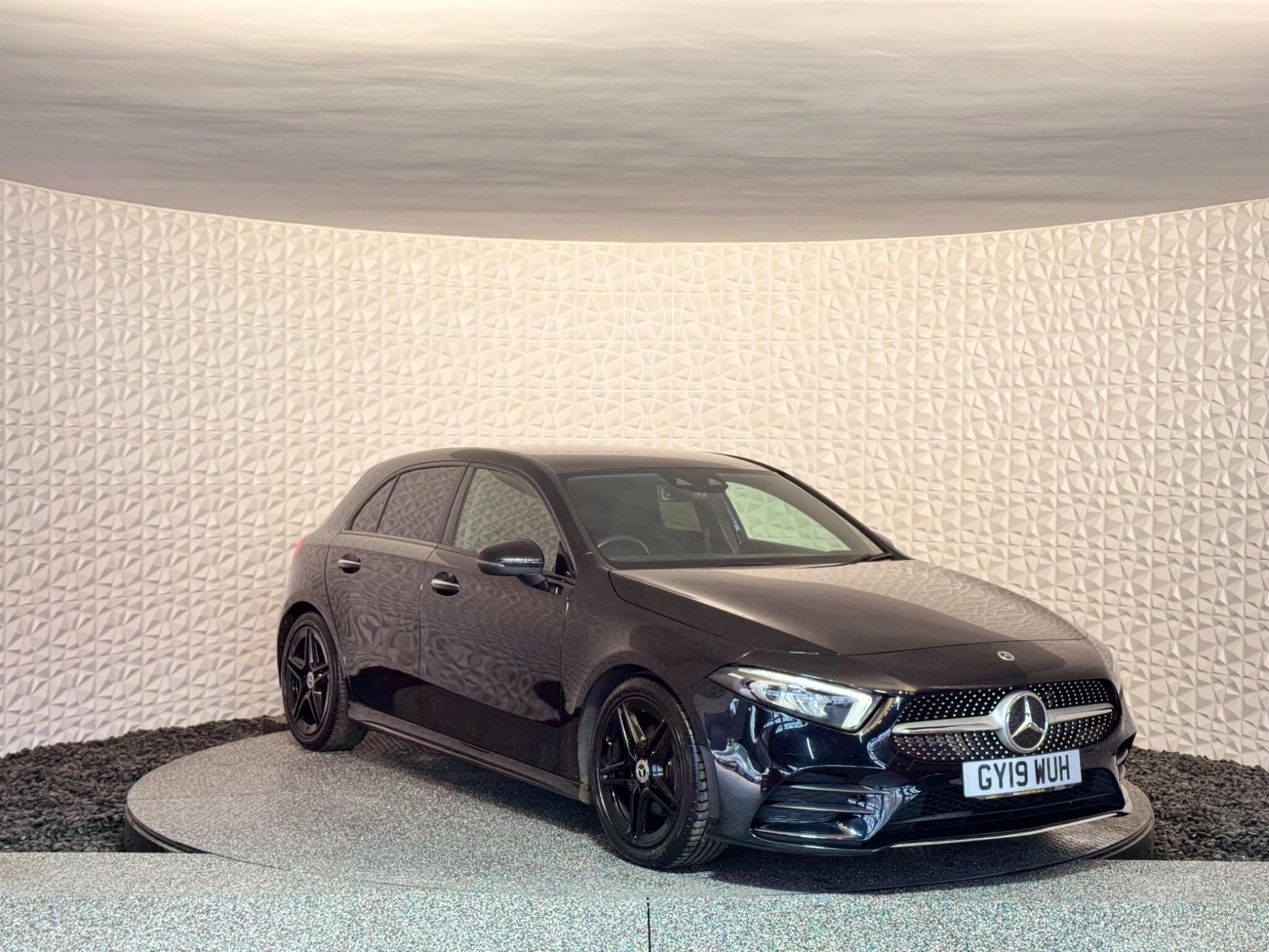 Mercedes-Benz A-Class view 7