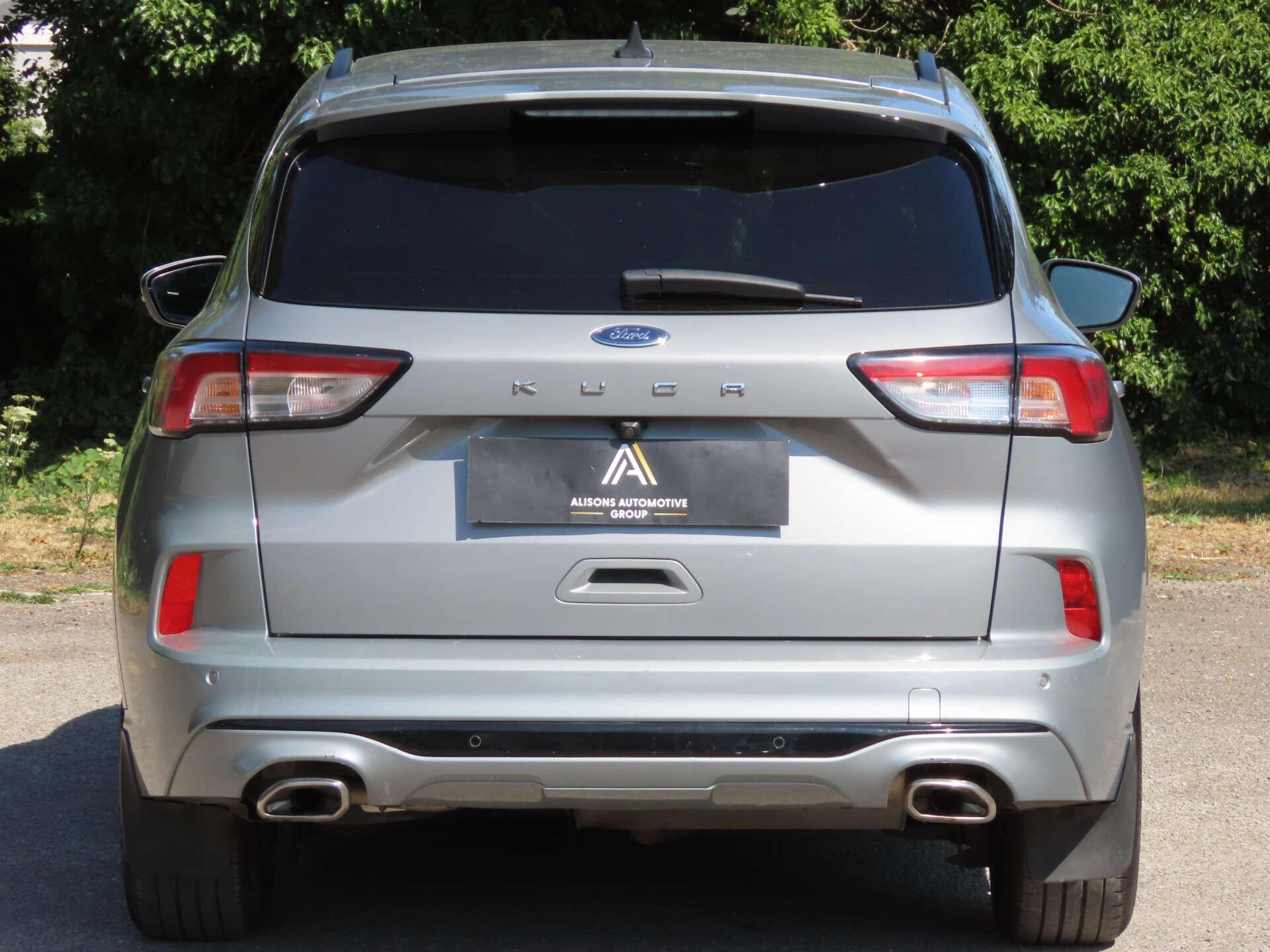 Ford Kuga view 5