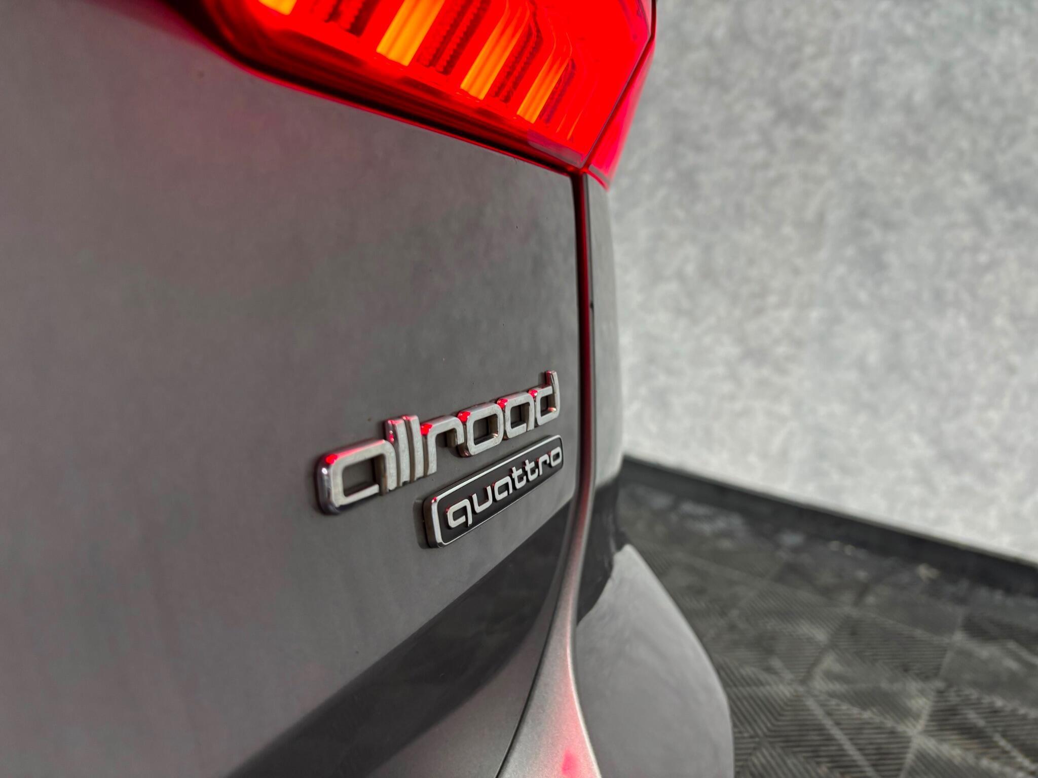 Audi A6 Allroad view 36