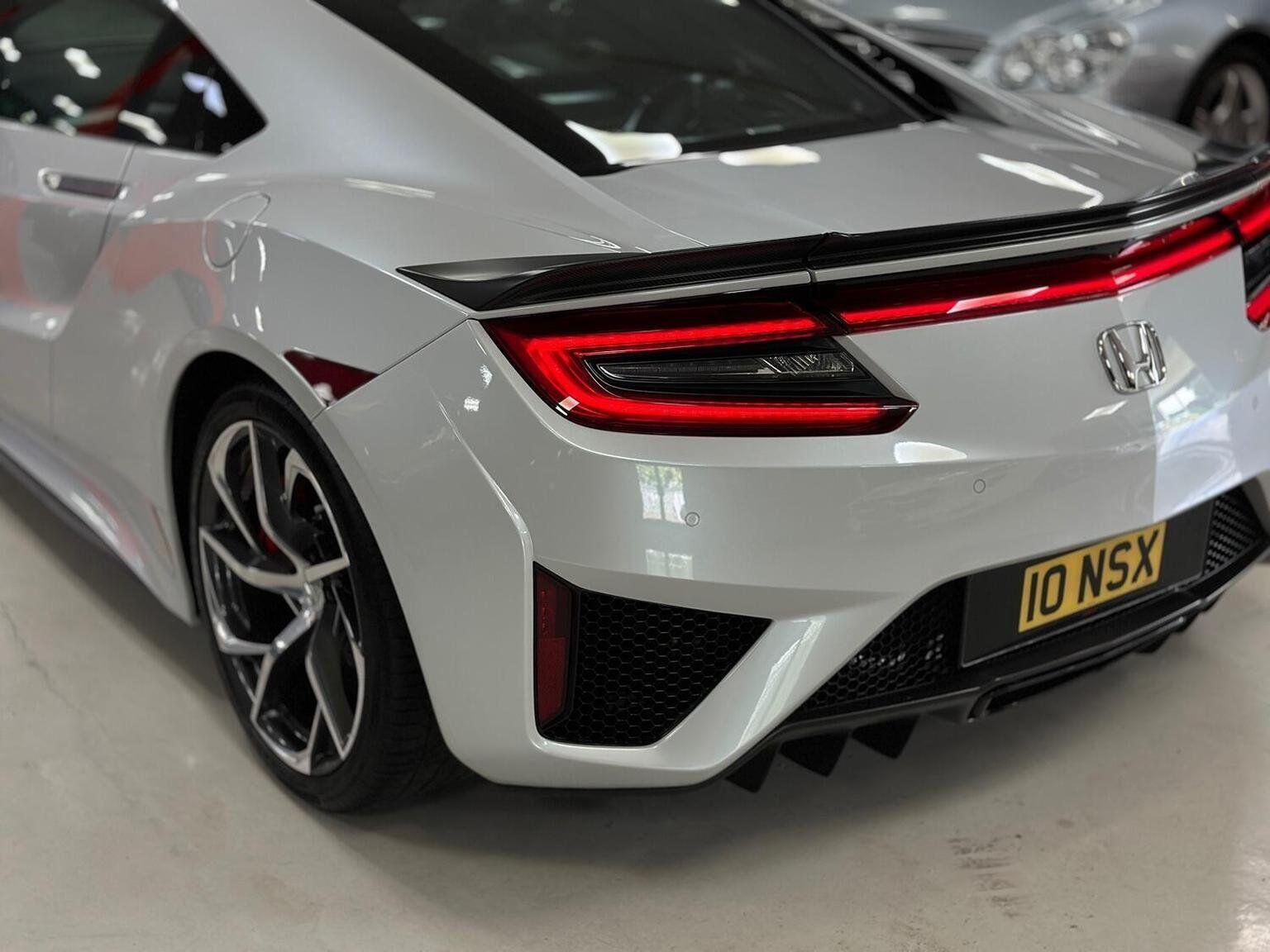 Honda NSX view 18