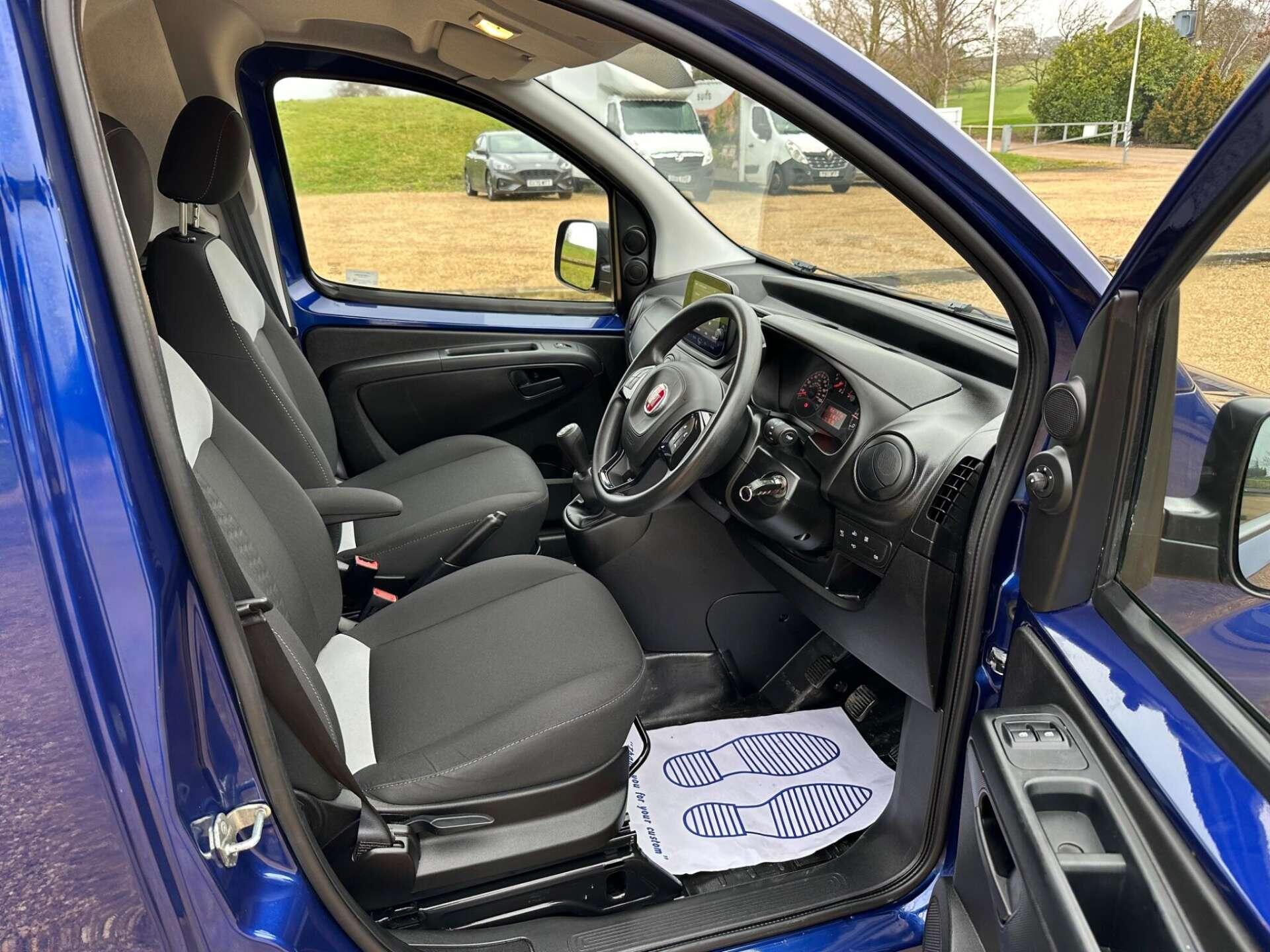 Fiat Fiorino view 9