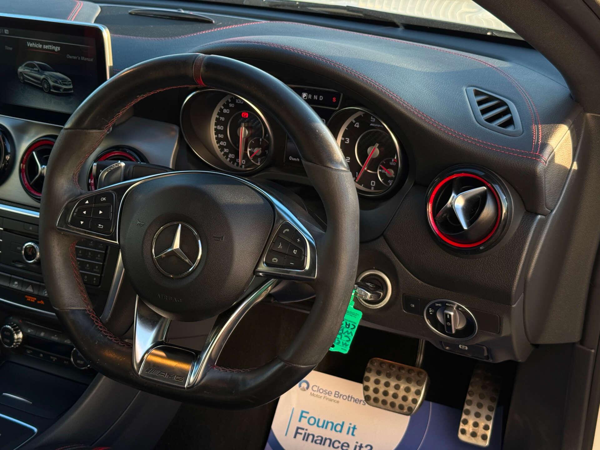 Mercedes-Benz Cla view 46