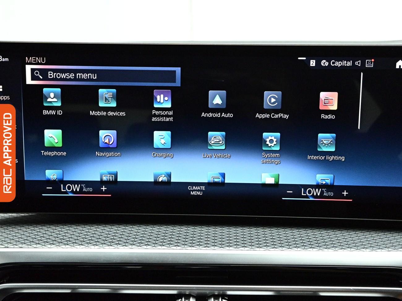 BMW 3 Series view 17