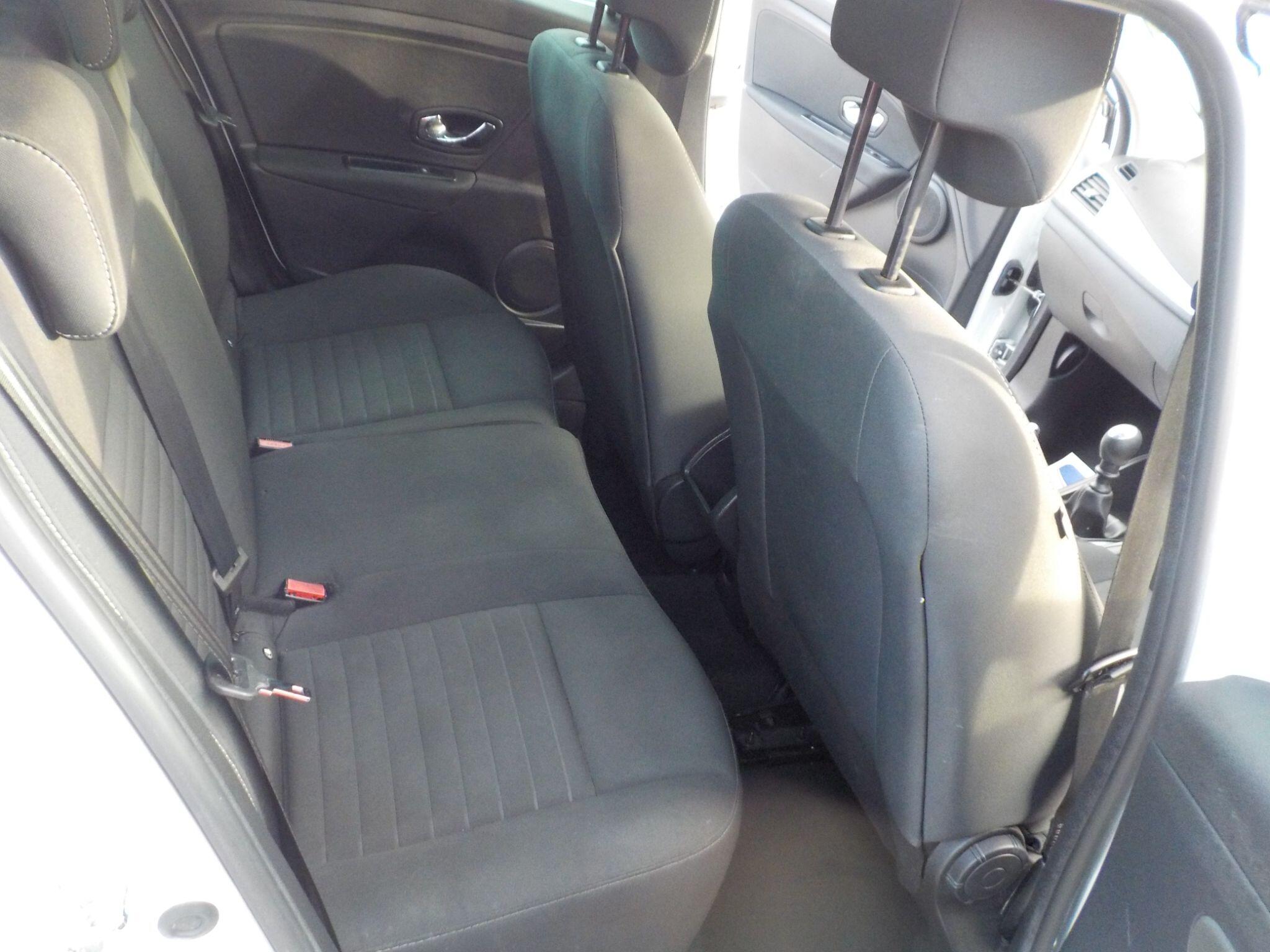 Renault Megane 1.5 dCi Limited Nav Euro 6 (s/s) 5dr