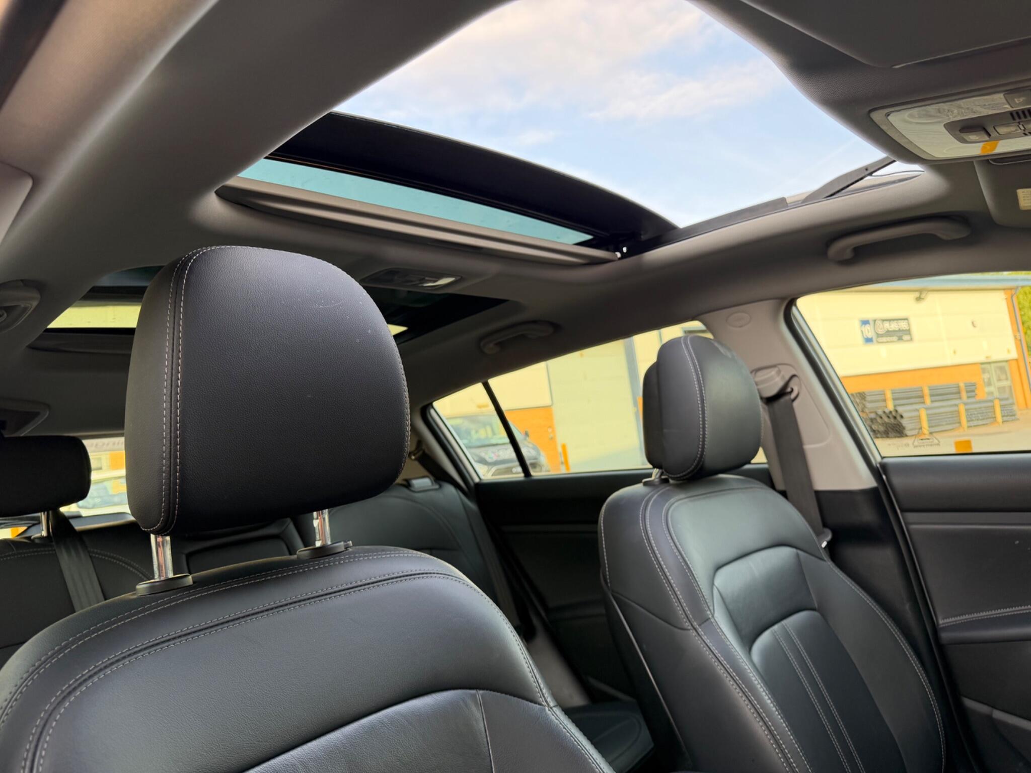 Kia Sportage view 18