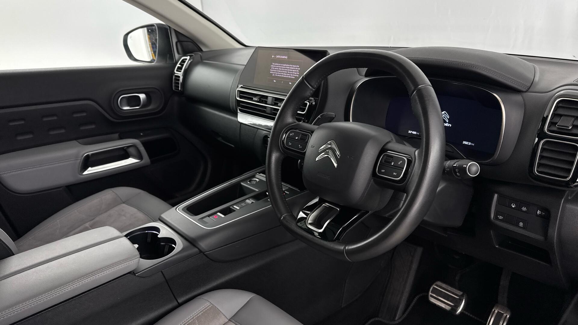Citroen C5 Aircross view 9