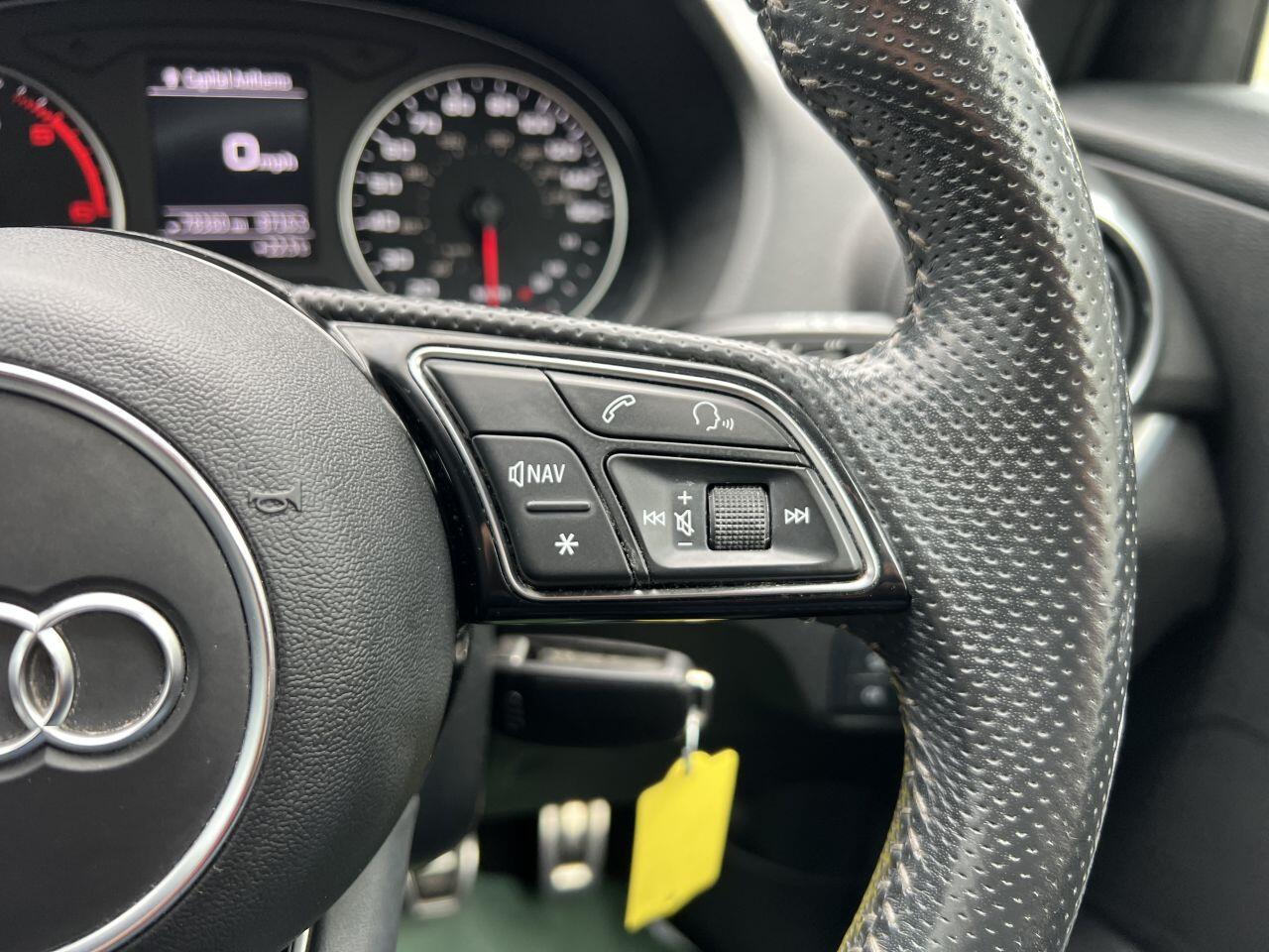 Audi Q2 view 54