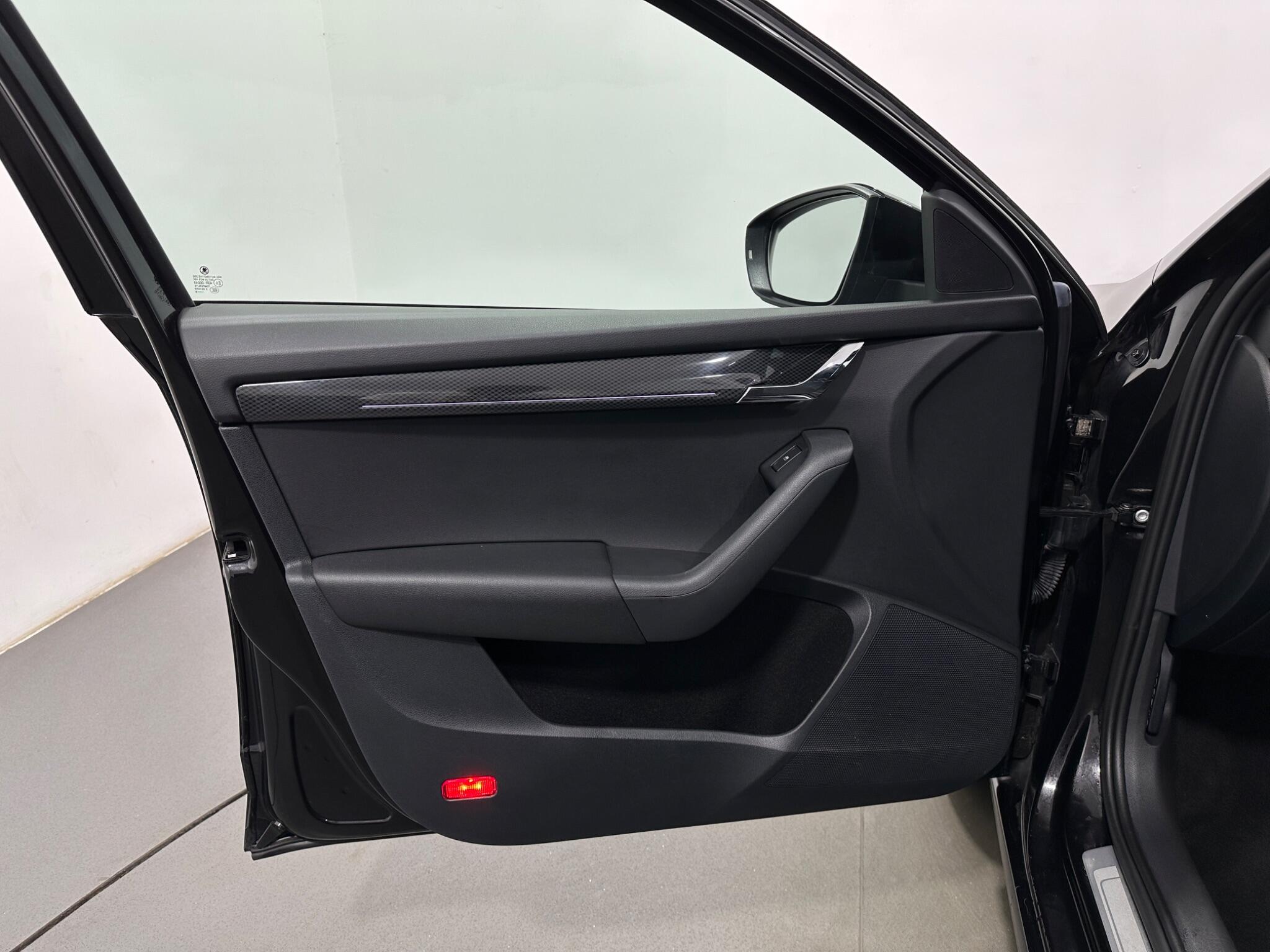 Skoda Octavia view 36
