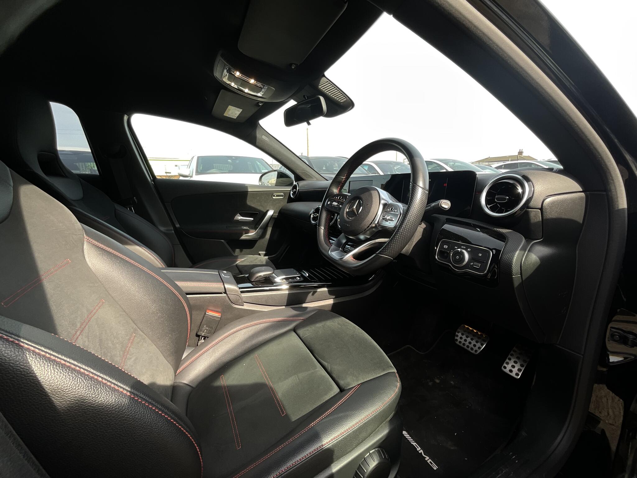 Mercedes-Benz A Class view 7