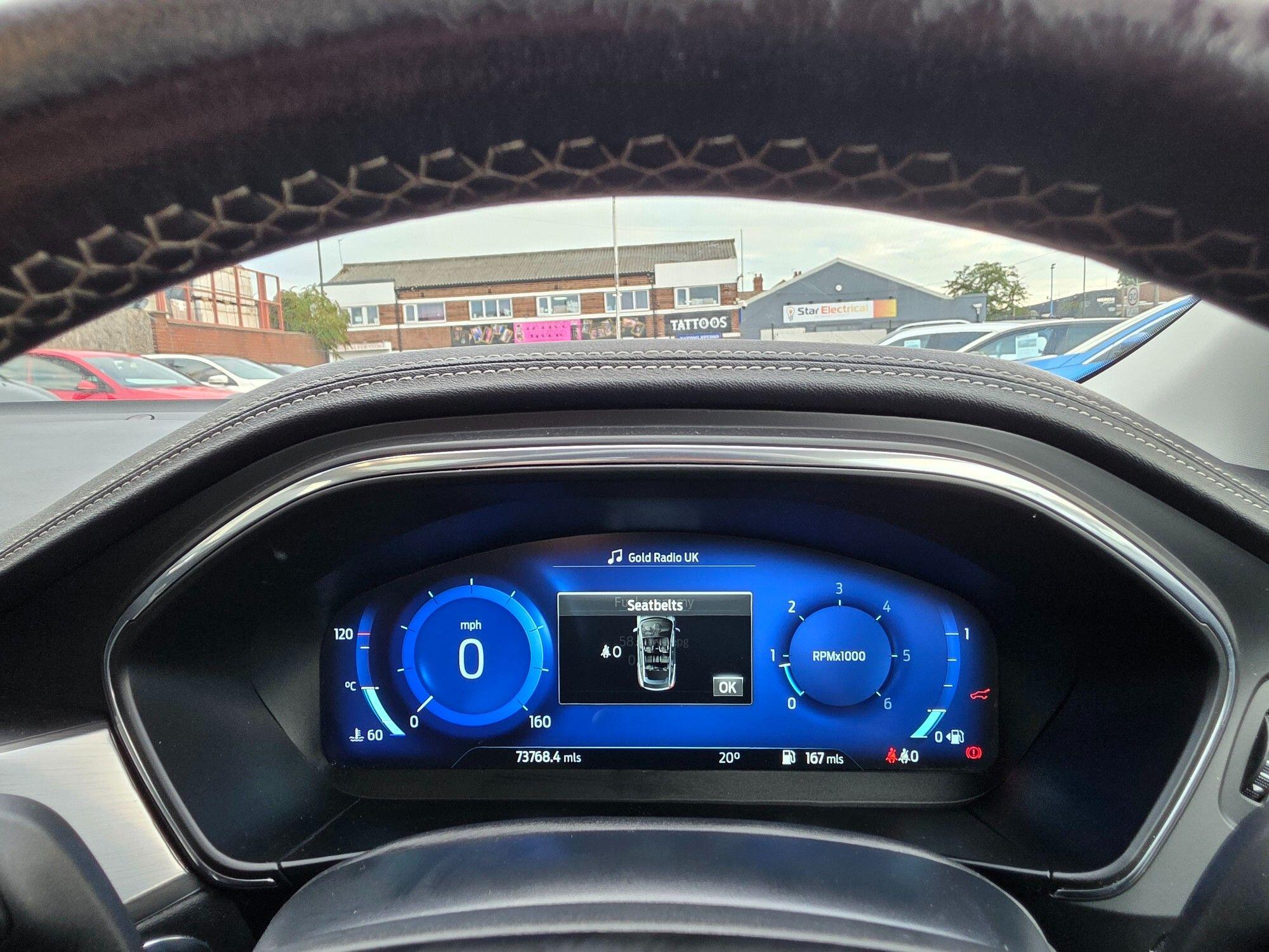 Ford Focus view 20