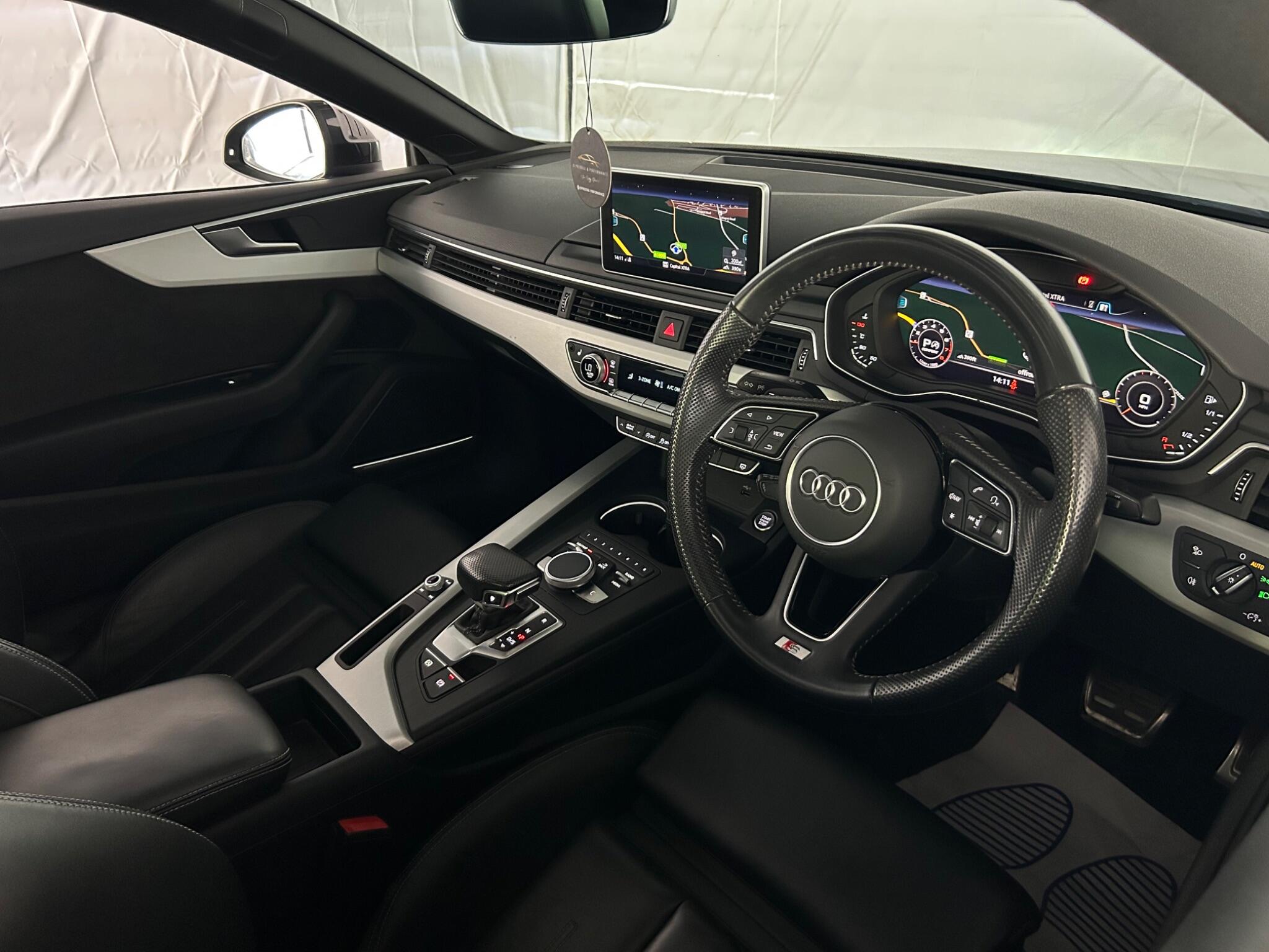 Audi A5 view 19