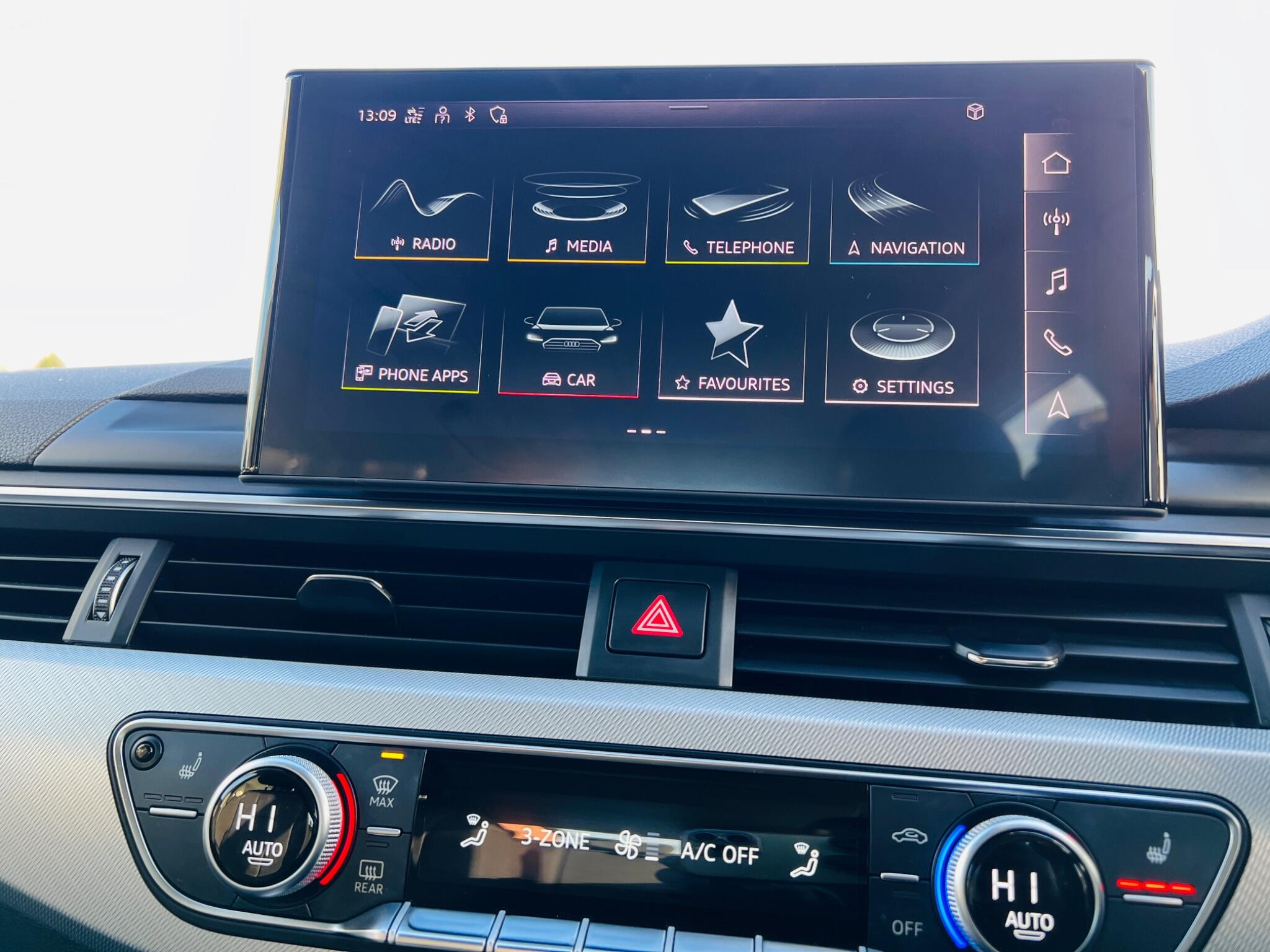 2021 Audi A4 Avant 2.0 TFSI 35 Technik S Tronic Euro 6 (s/s) 5dr • 51,903 miles image 44