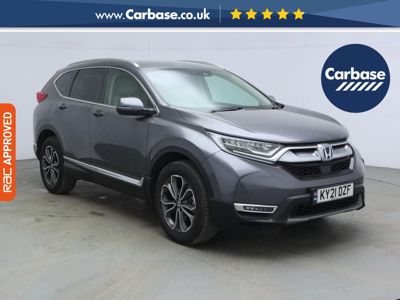 2021 Honda CR-V in Grey for sale