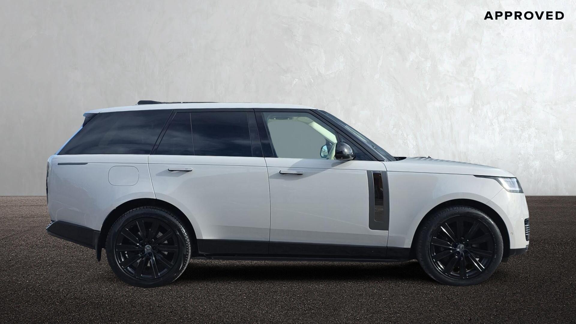 Land Rover Range Rover view 5