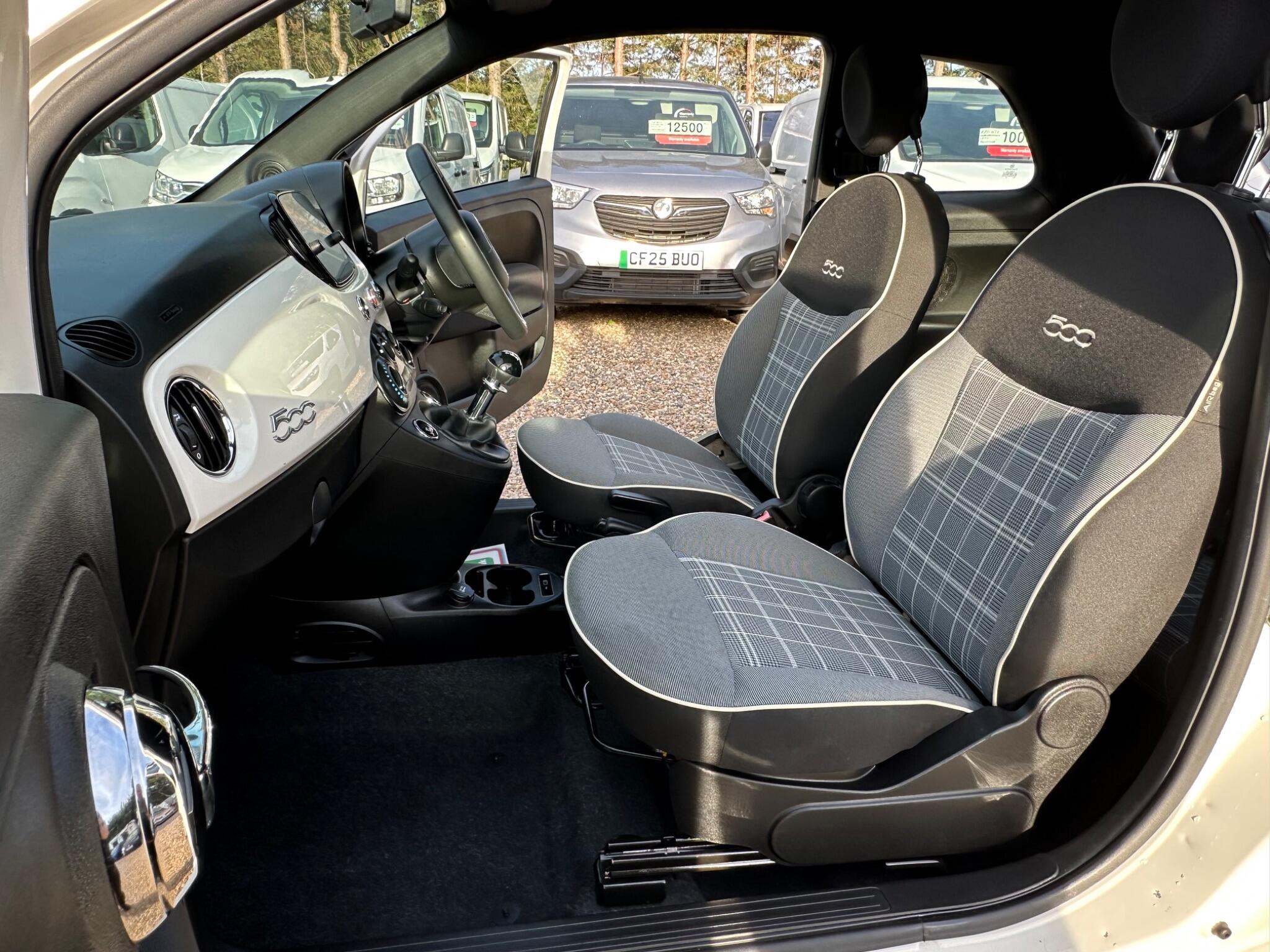 Fiat 500 view 17