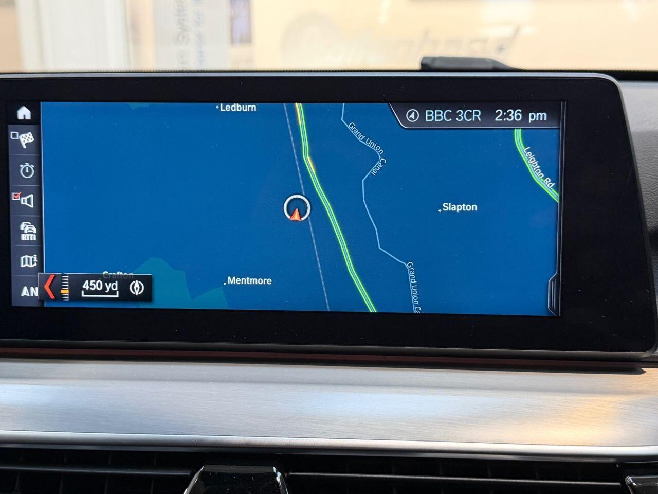 BMW 6 Series Gran Turismo view 19