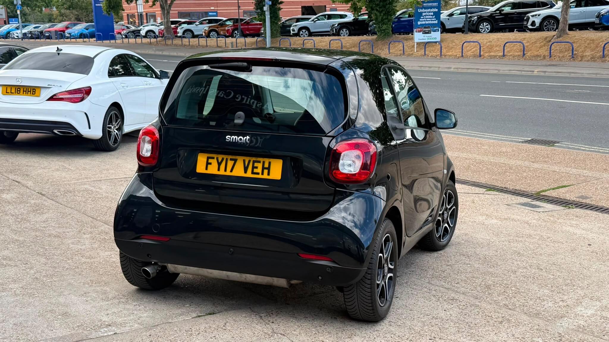 Smart Fortwo view 10