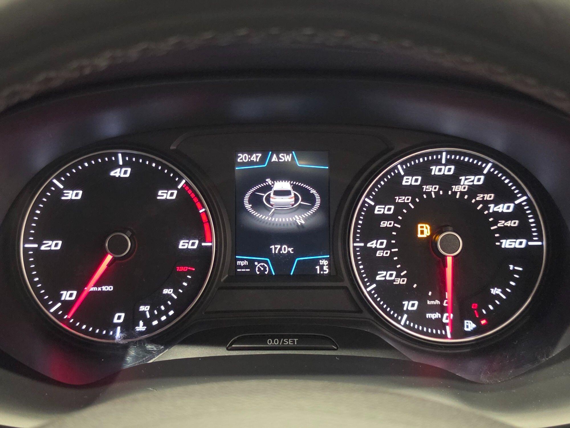Seat Ateca view 37