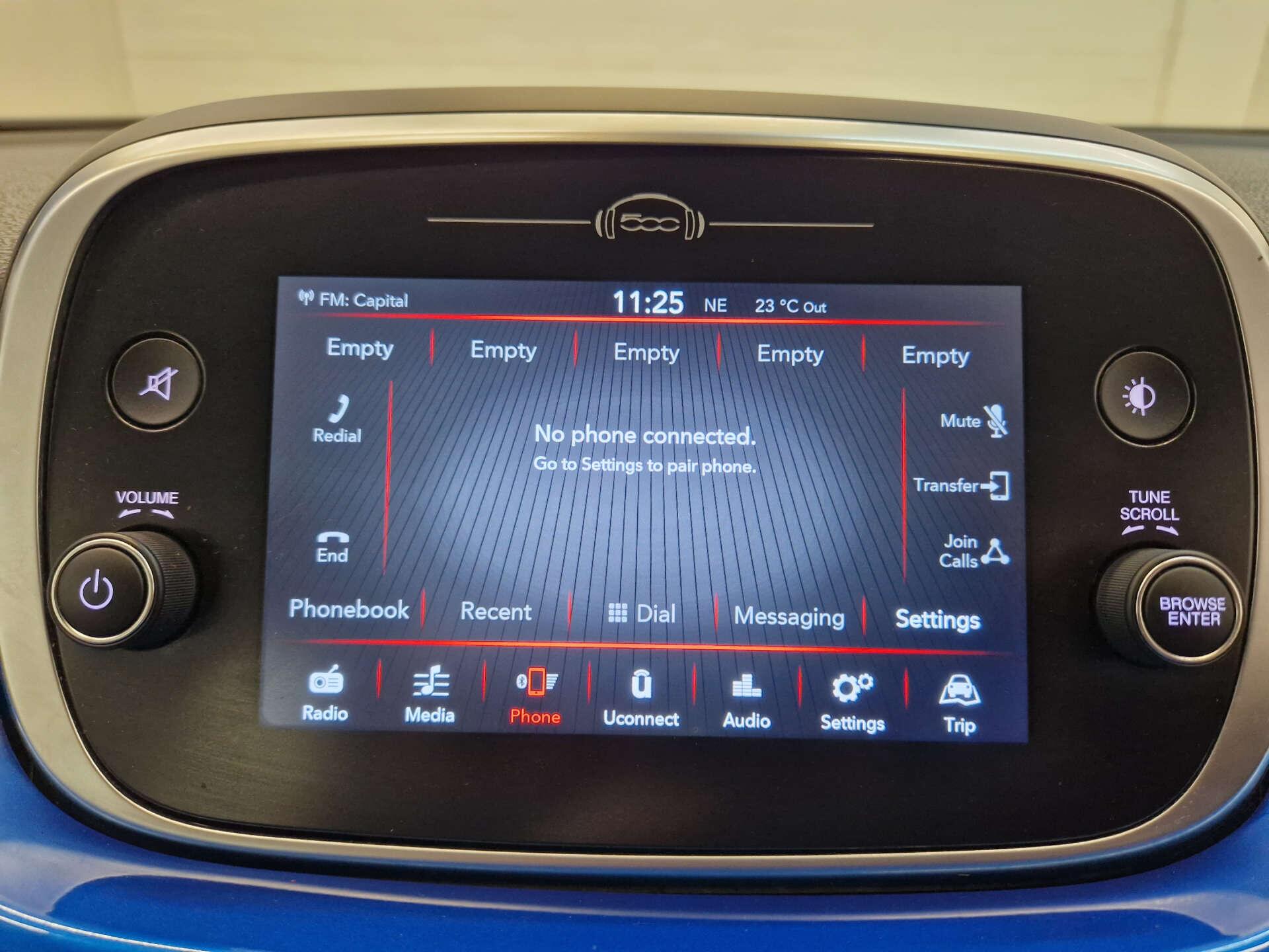 Fiat 500x view 11