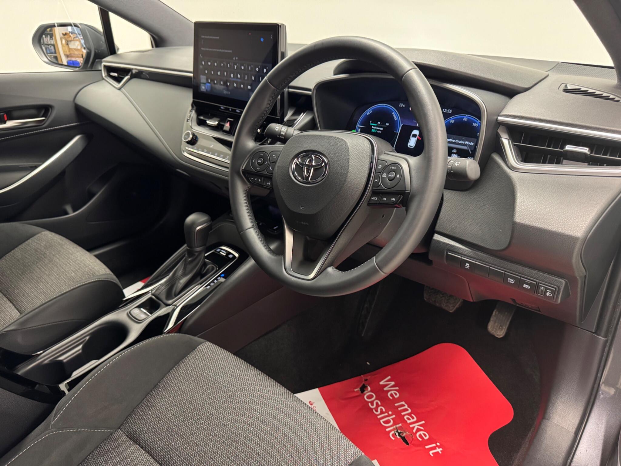 Toyota Corolla view 17