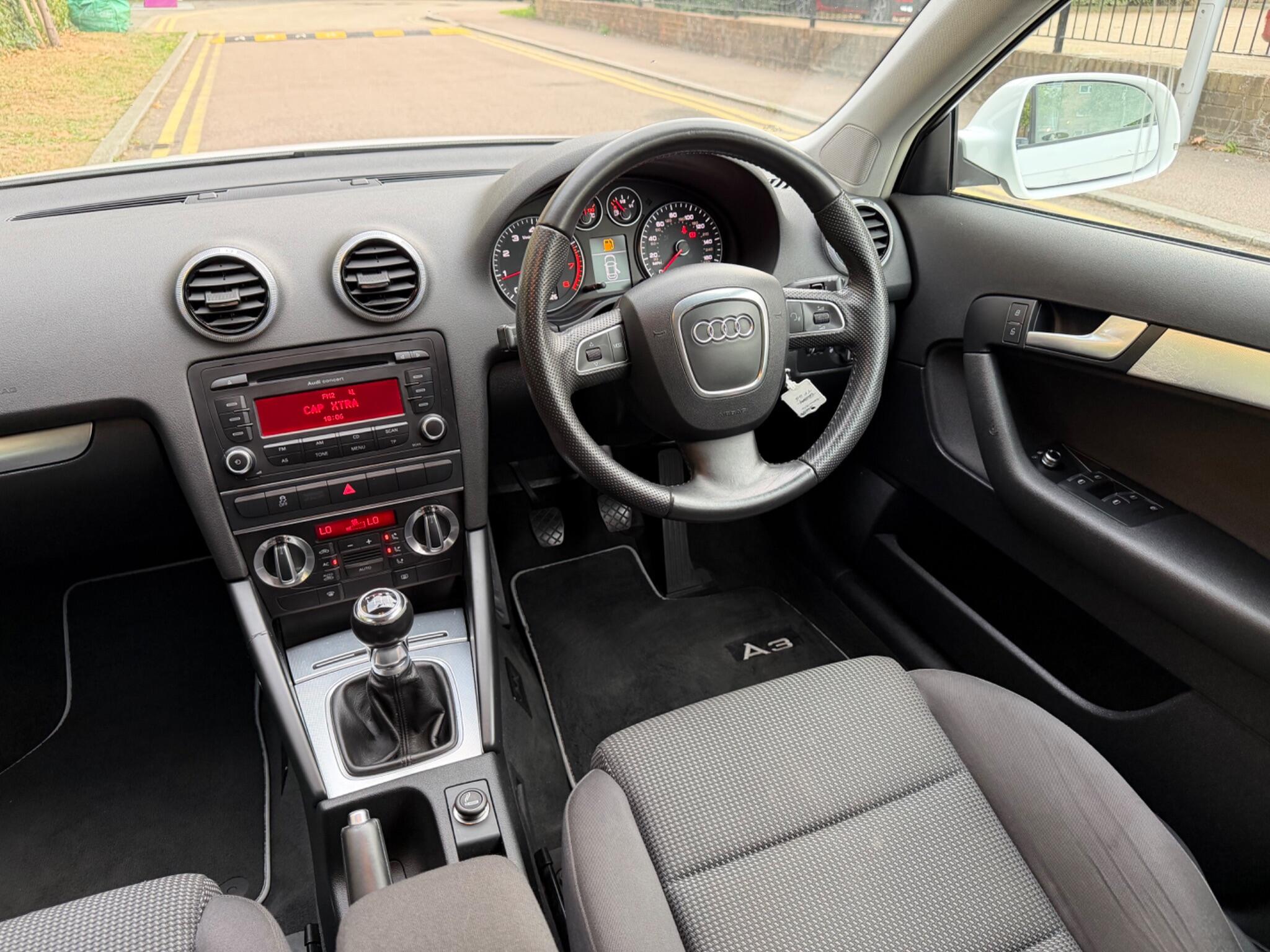 Audi A3 view 15
