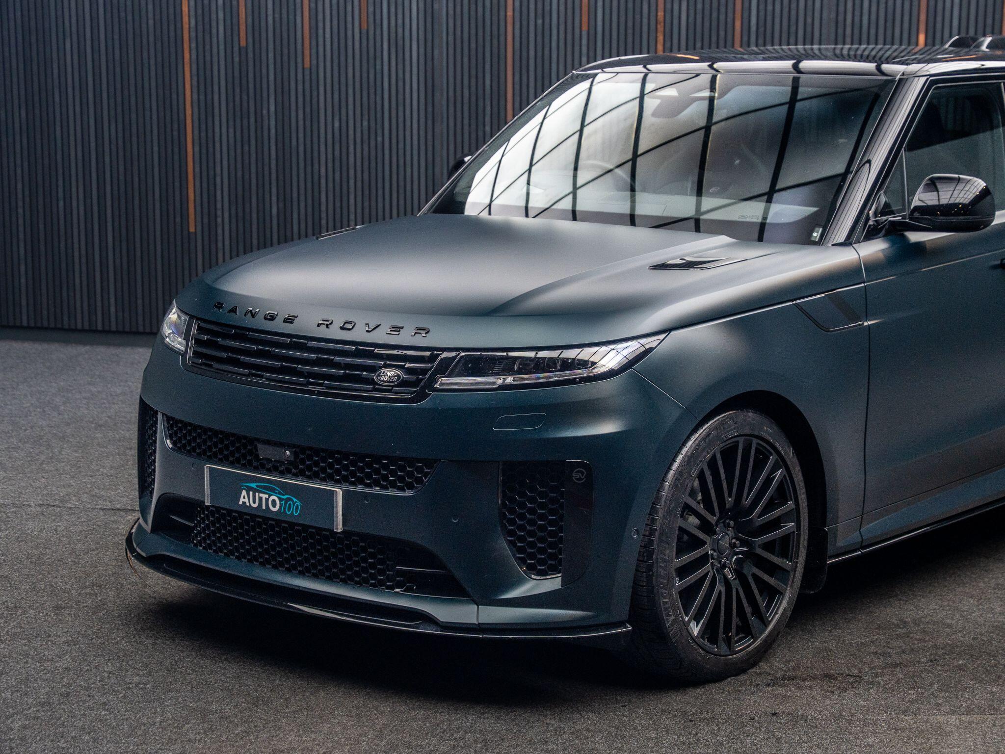 Land Rover Range Rover Sport view 10