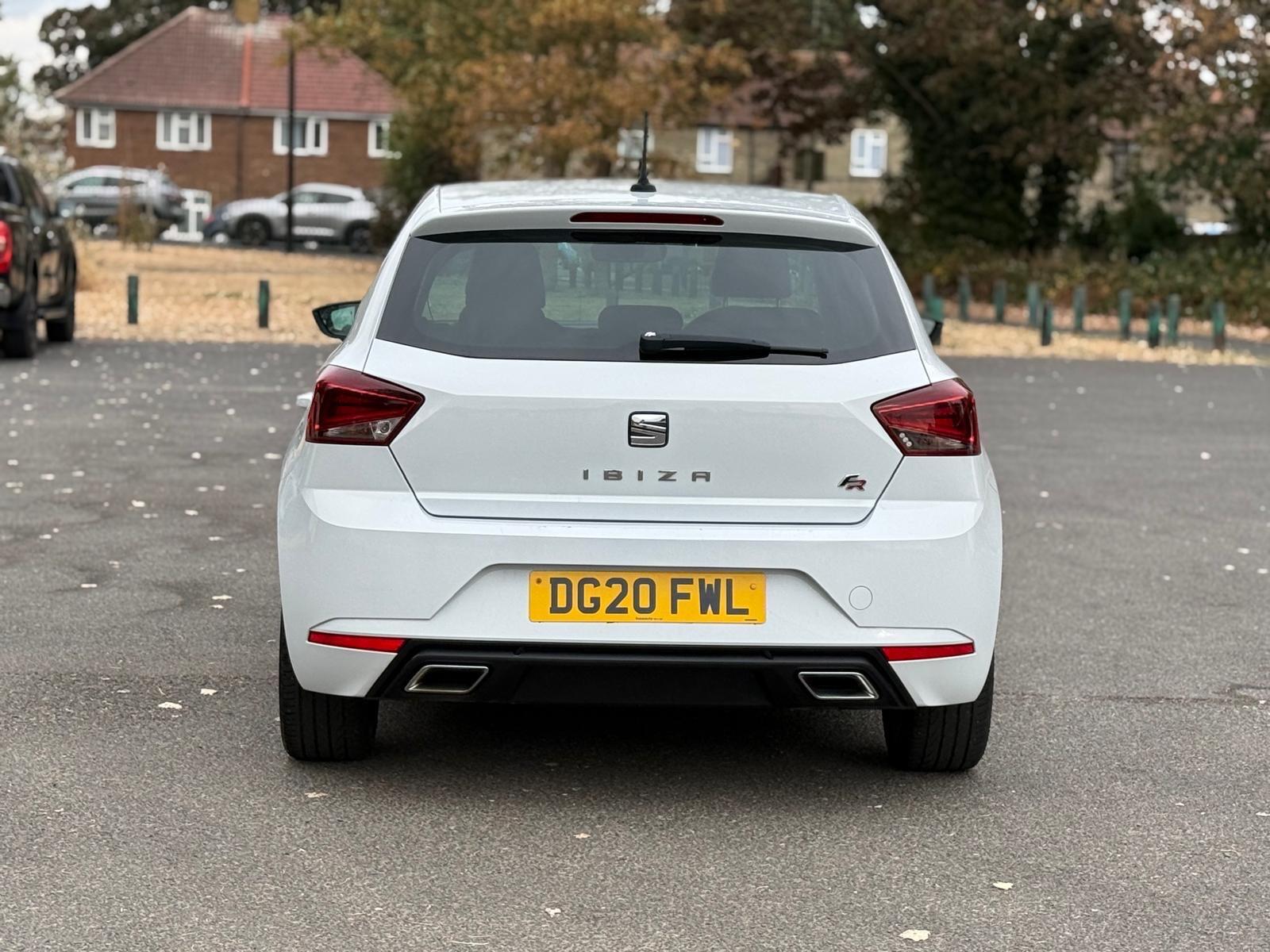 Seat Ibiza view 15