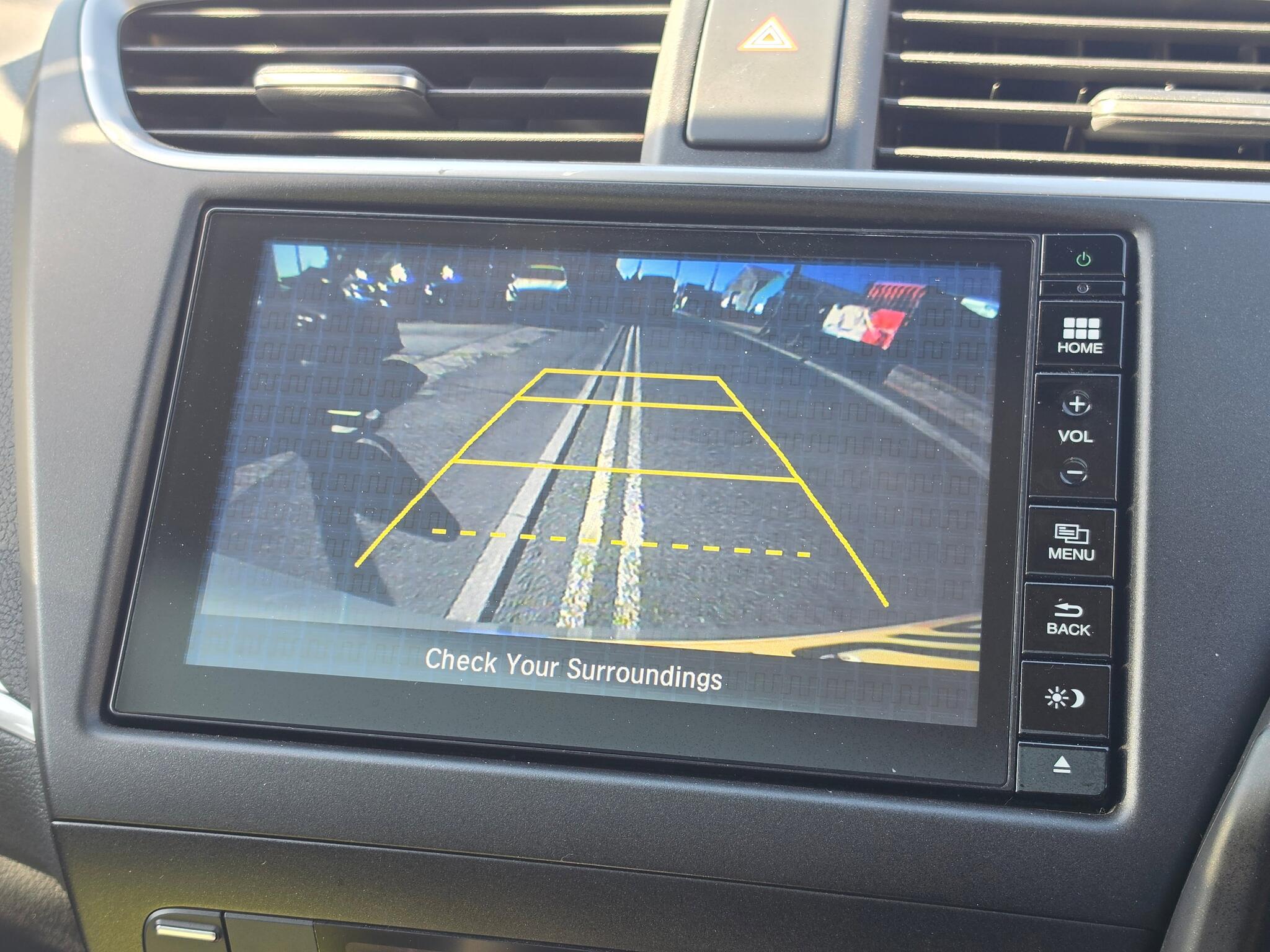 Honda Civic view 20