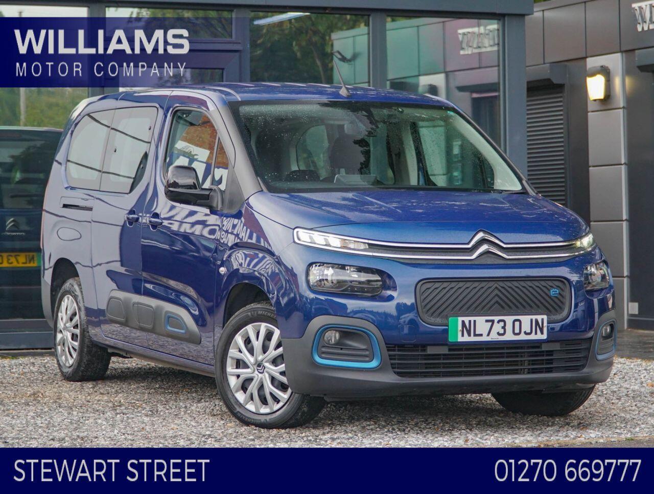 Citroen e-Berlingo