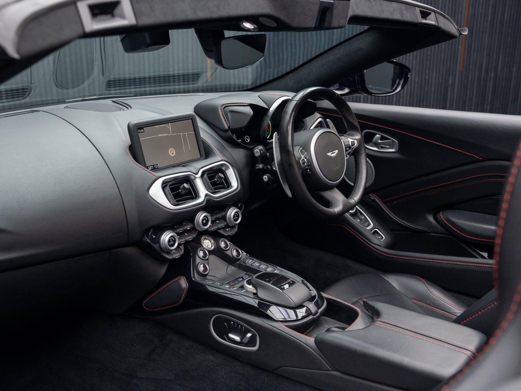 Aston Martin Vantage view 33
