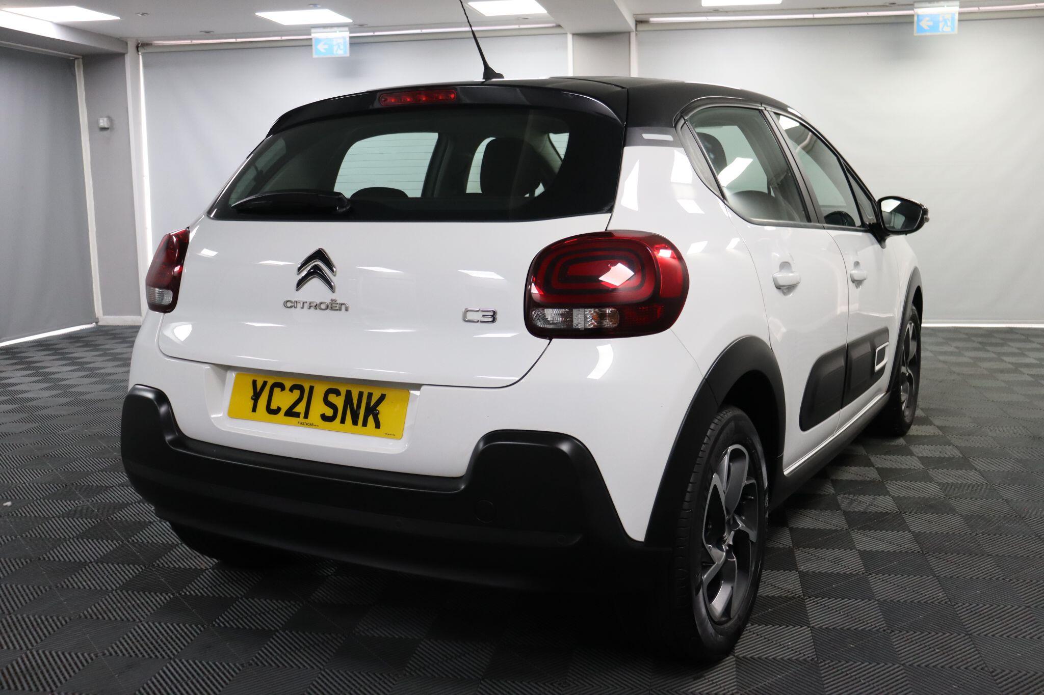 Citroen C3 view 30
