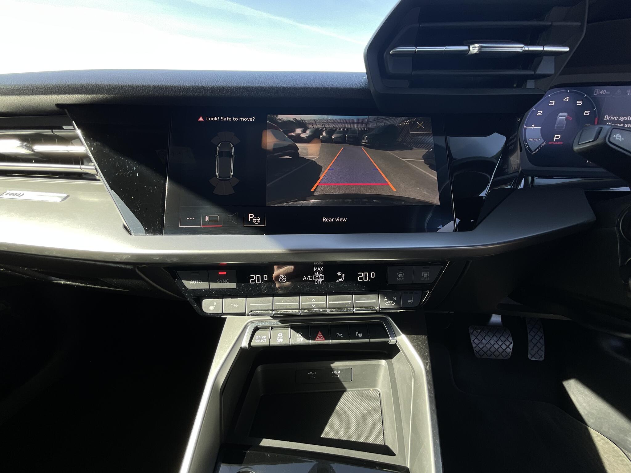 Audi A3 view 24