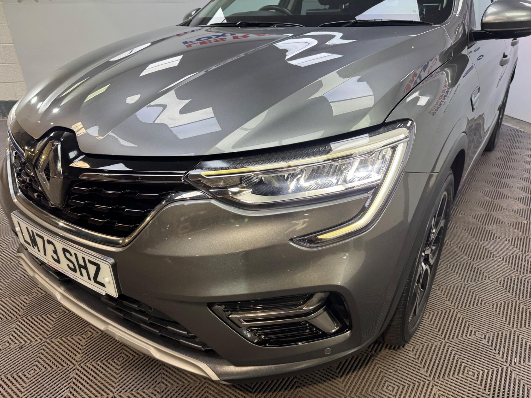 Renault Arkana view 17
