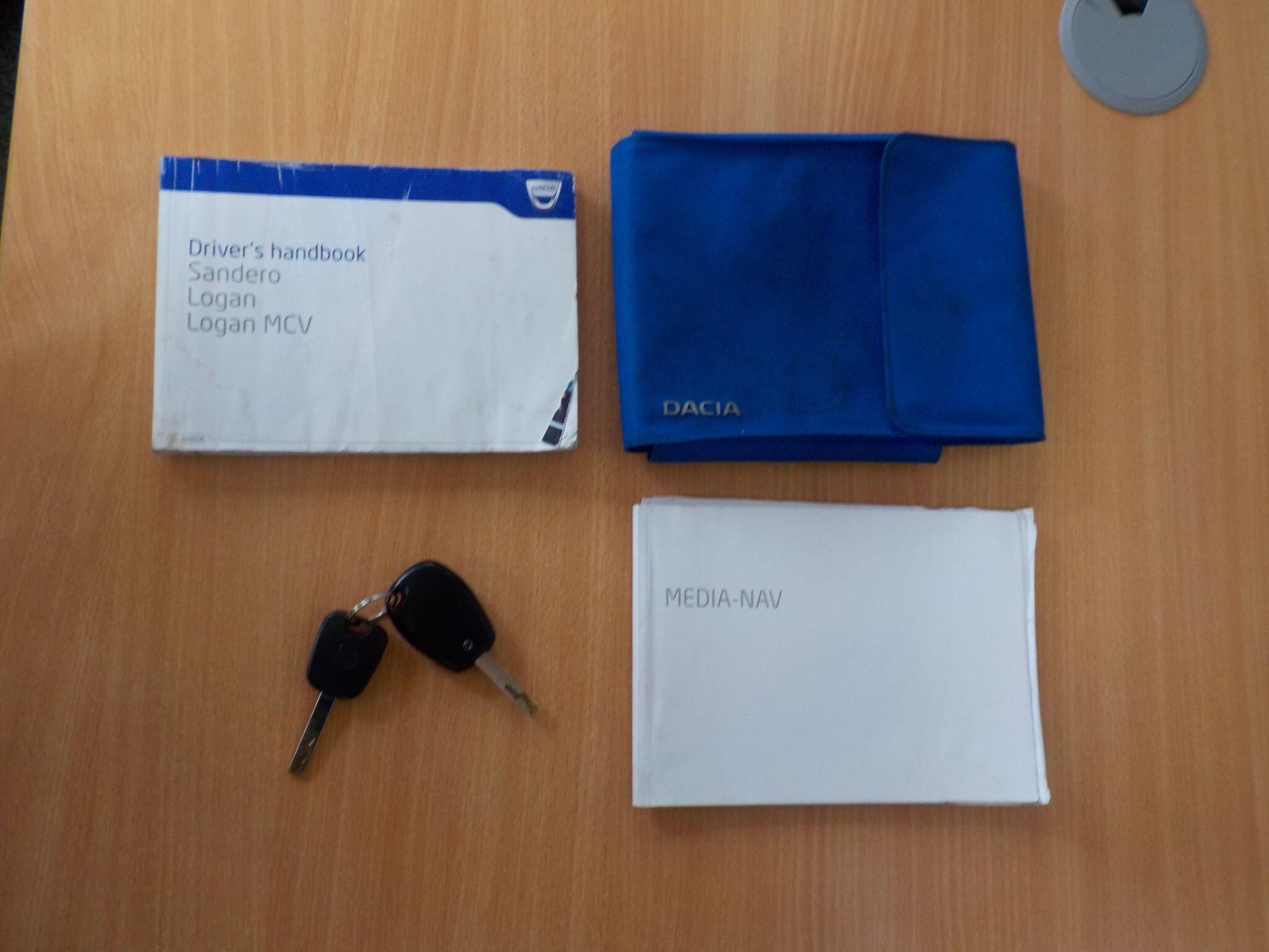 Dacia Sandero Stepway 1.5 dCi Laureate Euro 5 5dr