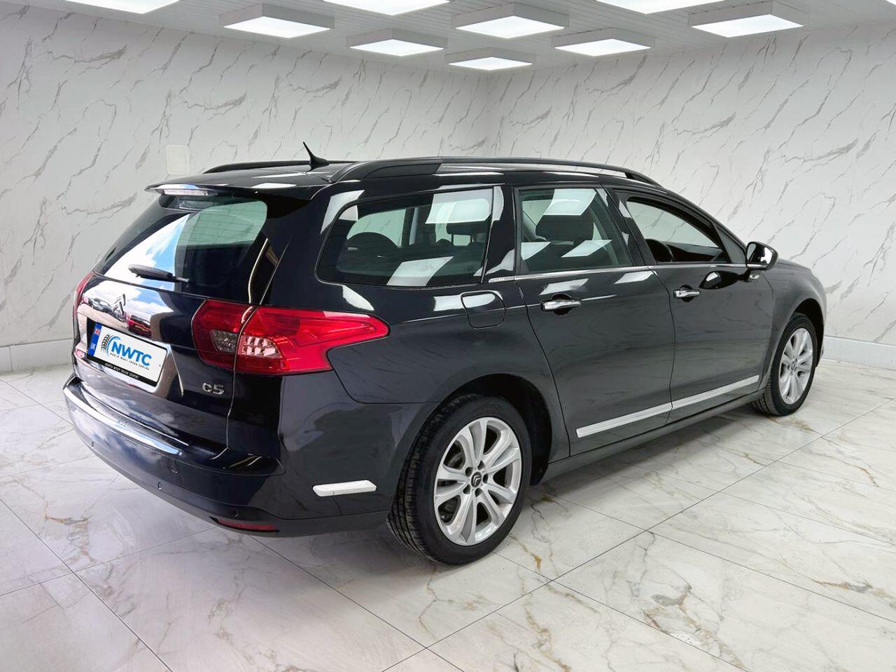 Citroen C5 view 12