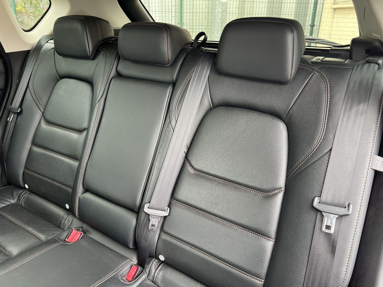 Mazda CX-5 view 29
