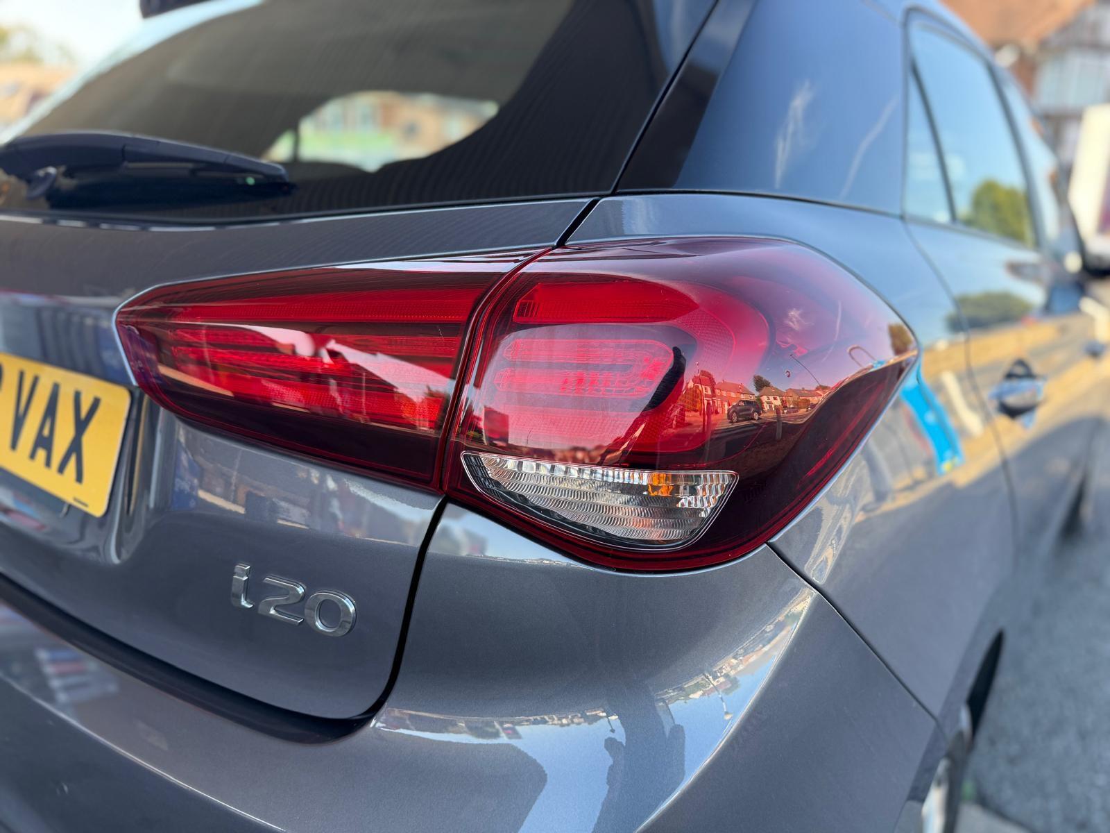 Hyundai I20 view 48