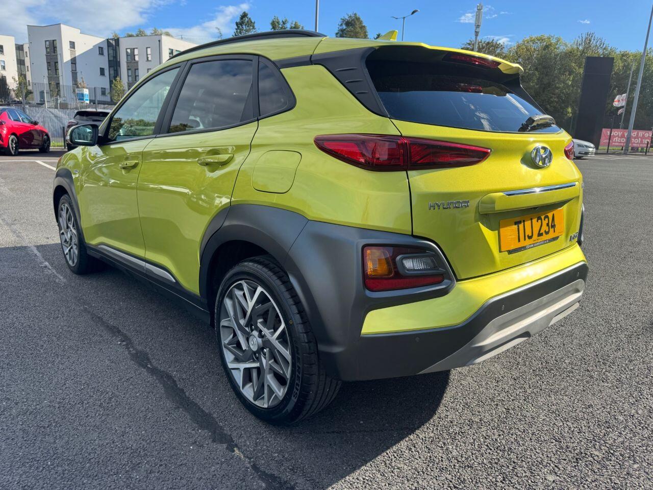 Hyundai Kona view 3
