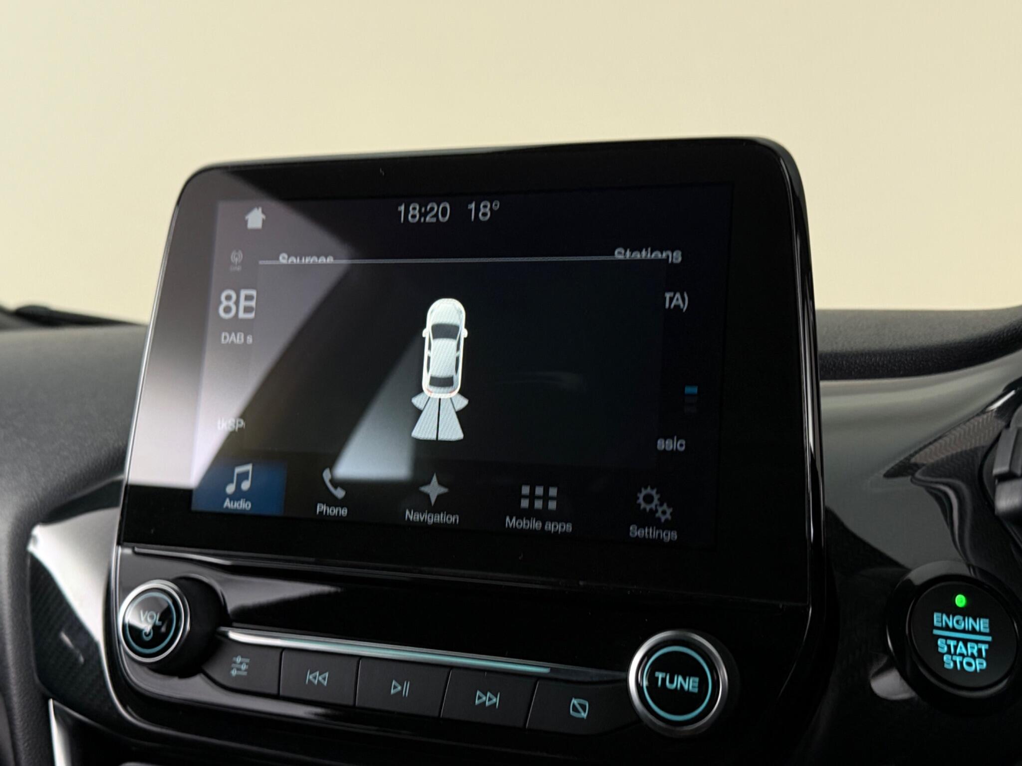 Ford Fiesta view 27