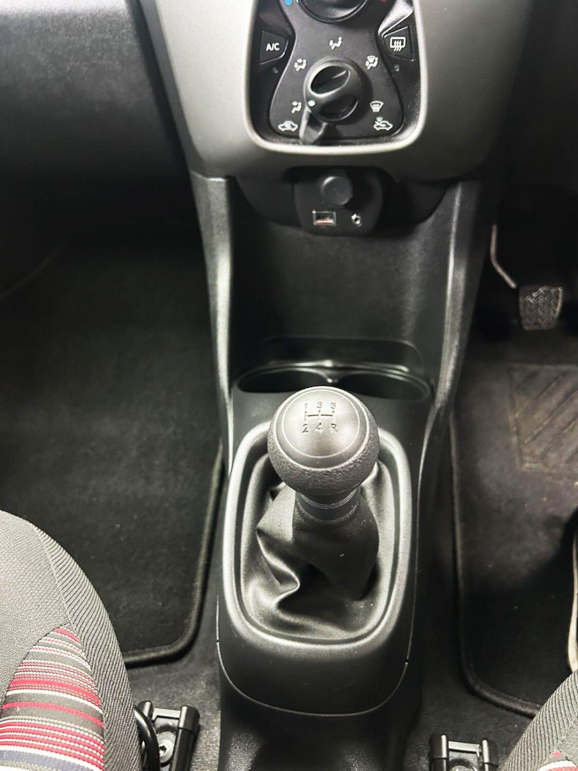Citroen C1 view 18