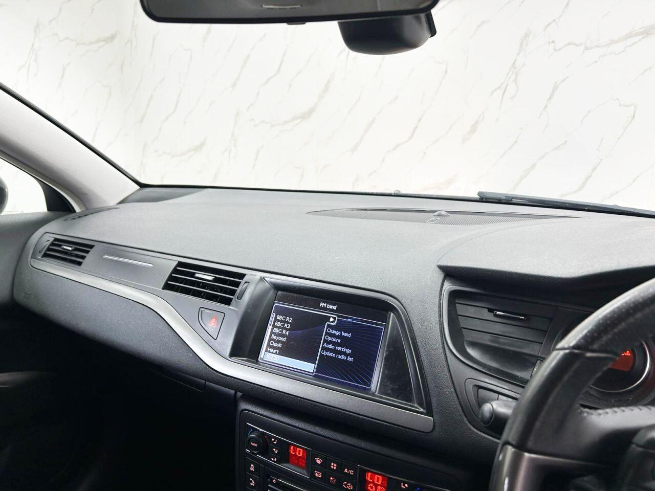 Citroen C5 view 15