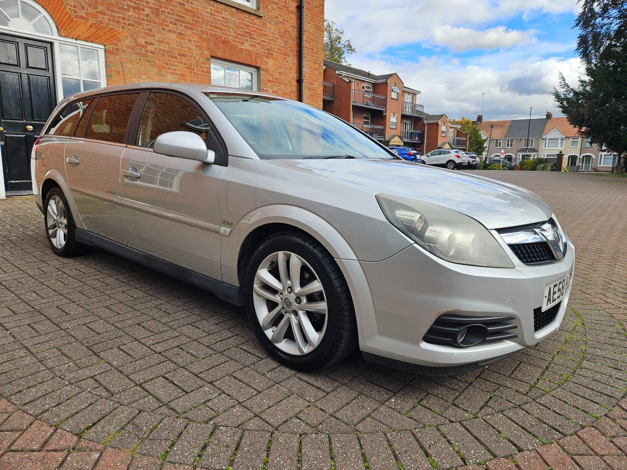 Vauxhall Vectra
