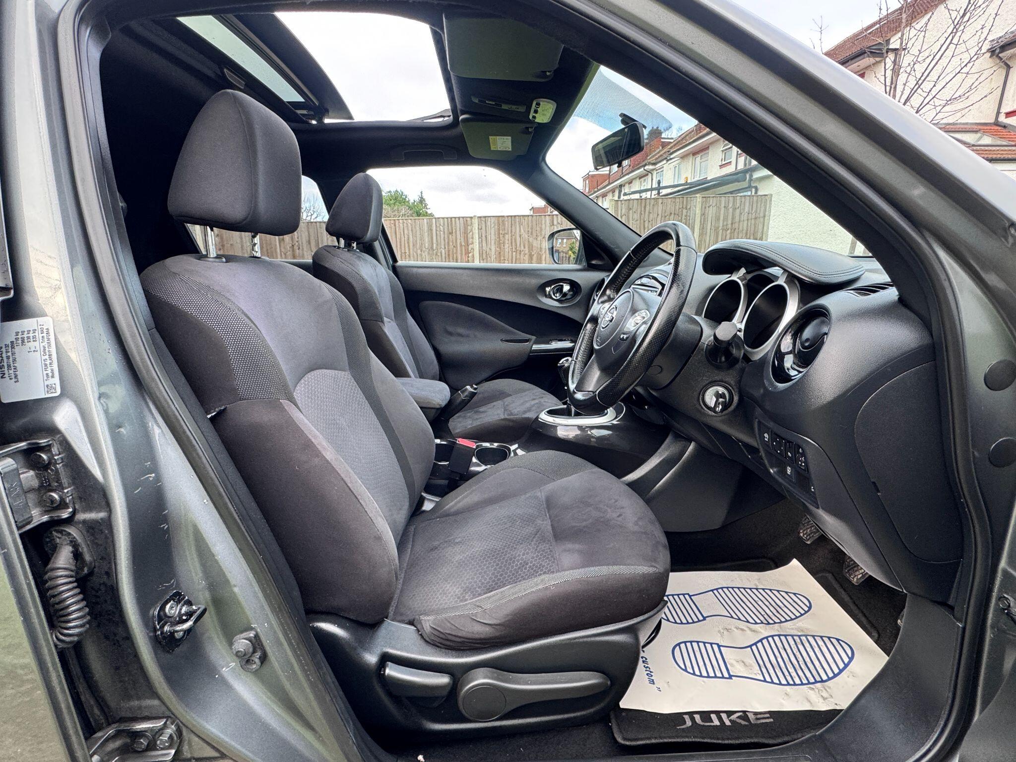 2015 Nissan Juke image 37