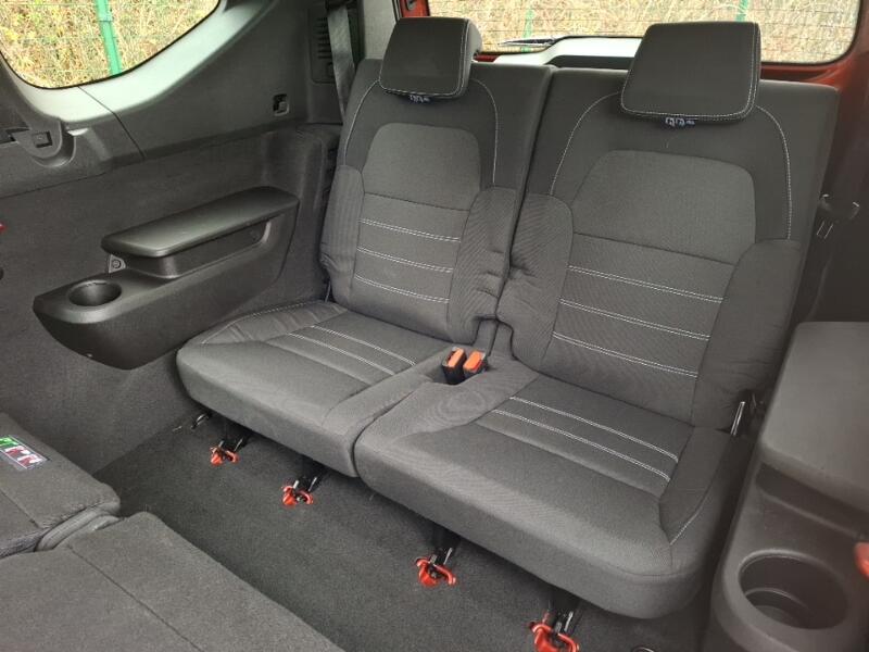 Dacia Jogger view 12